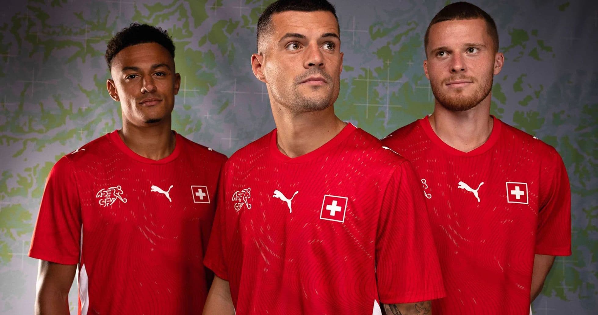 Uniformes de Suiza para la Copa Mundial FIFA 2026: Diseños, lanzamientos y precios