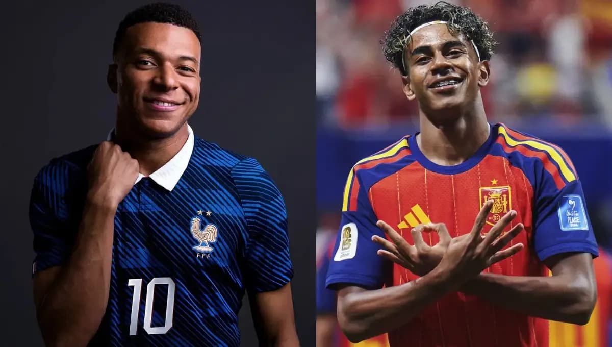 Francia contra España: semifinal imperdible del Mundial 2026 Francia contra España: semifinal imperdible del Mundial 2026