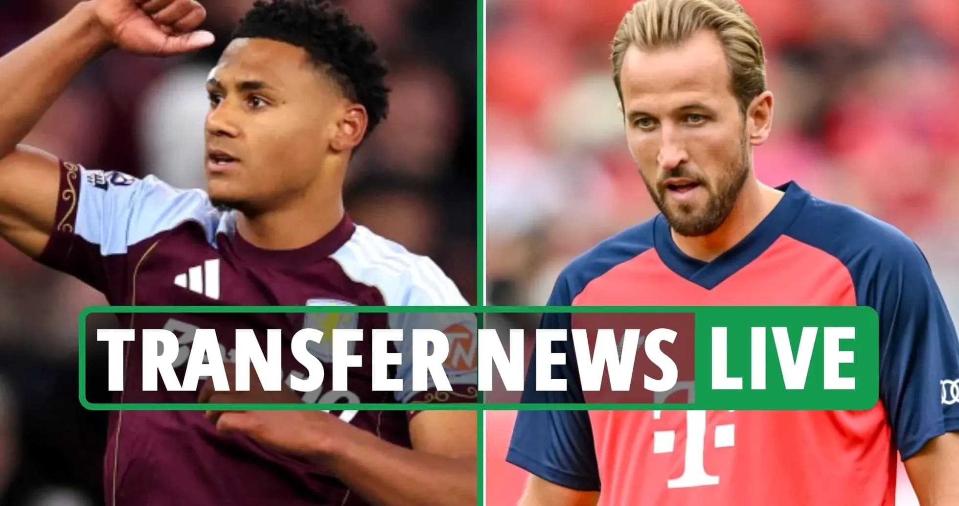 Jugadores de fútbol en contexto de noticias de transferencias Jugadores de fútbol en contexto de noticias de transferencias