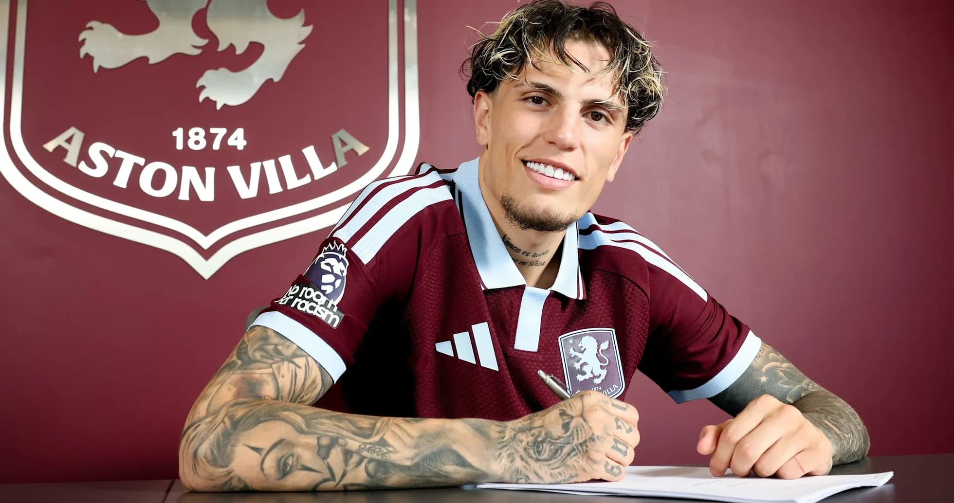 Aston Villa Aston Villa