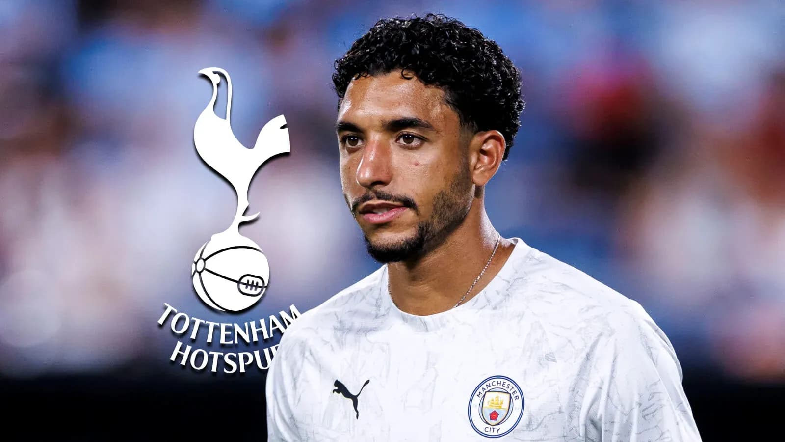 Jugador de Manchester City en el campo de juego Jugador de Manchester City en el campo de juego