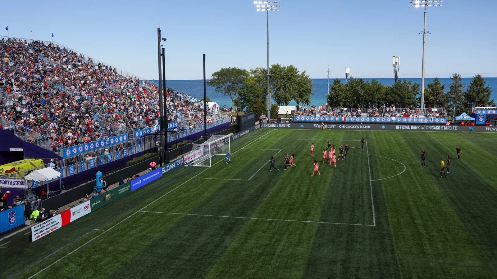 Partido entre Kansas City W y Chicago Red Stars W Partido entre Kansas City W y Chicago Red Stars W