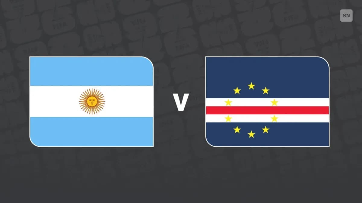 Horario y cómo ver Argentina vs. Cabo Verde en el Mundial 2026 Horario y cómo ver Argentina vs. Cabo Verde en el Mundial 2026