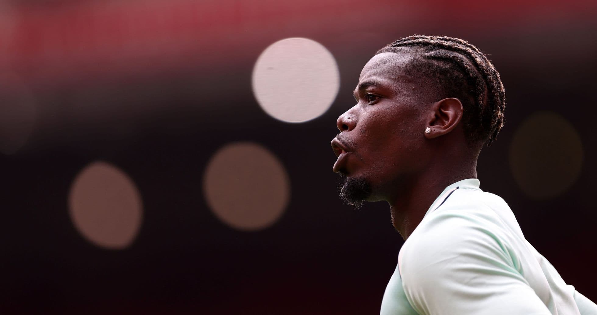 Paul Pogba cerca del fin de su etapa en Mónaco tras nueva lesión Paul Pogba cerca del fin de su etapa en Mónaco tras nueva lesión