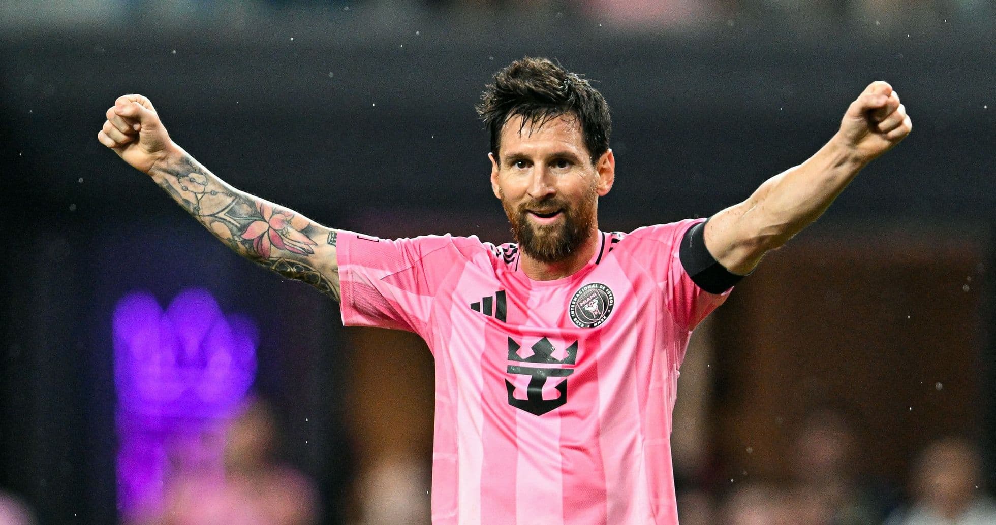 Messi alcanza gol 101 pero el Inter Miami sufre para evitar derrota ante San Diego FC Messi alcanza gol 101 pero el Inter Miami sufre para evitar derrota ante San Diego FC