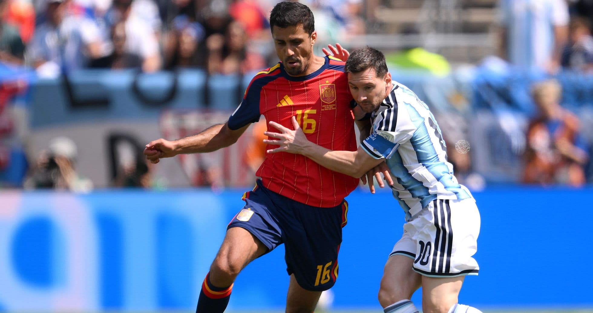 Messi reconocido como el mejor jugador del Mundial 2026 por la IFFHS Messi reconocido como el mejor jugador del Mundial 2026 por la IFFHS