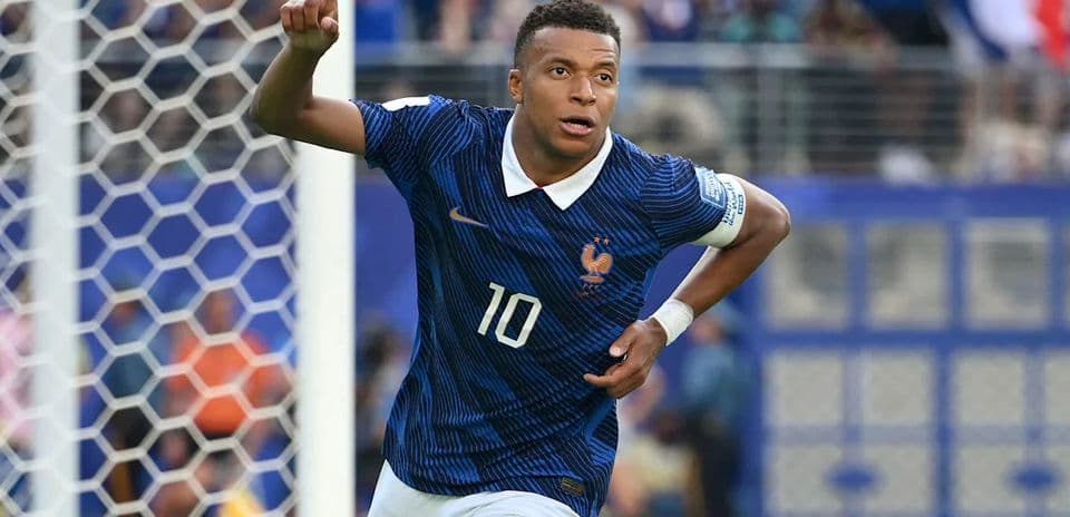 ¿Cuántos goles ha marcado Kylian Mbappé en la Copa del Mundo? ¿Cuántos goles ha marcado Kylian Mbappé en la Copa del Mundo?