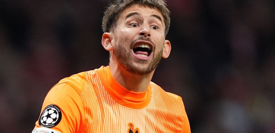 Juventus confirma acuerdo para fichar a Guglielmo Vicario procedente de Tottenham Juventus confirma acuerdo para fichar a Guglielmo Vicario procedente de Tottenham