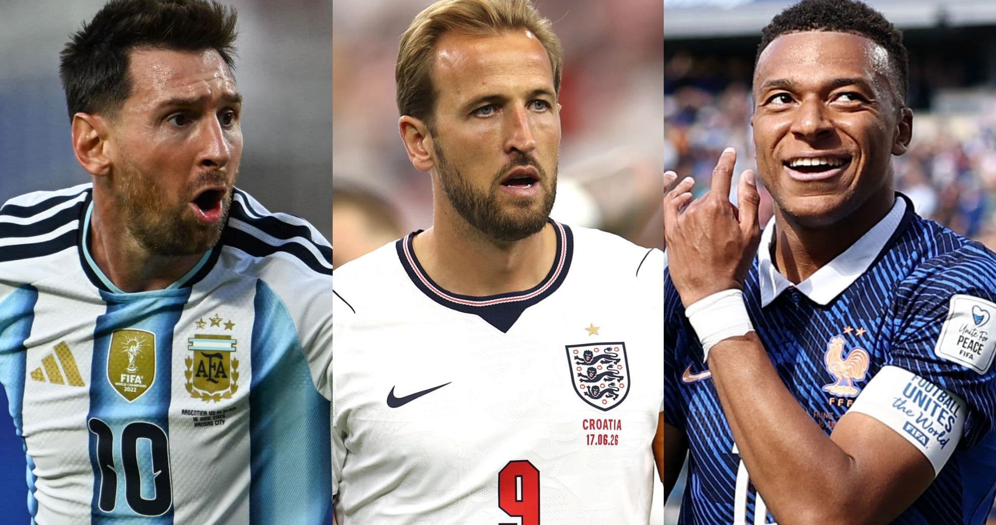 John Barnes analiza la mentalidad de Harry Kane en la lucha por la Bota de Oro del Mundial 2026 John Barnes analiza la mentalidad de Harry Kane en la lucha por la Bota de Oro del Mundial 2026