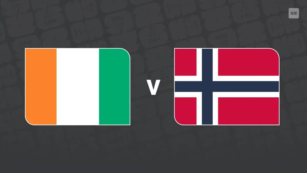 Dónde ver en vivo Costa de Marfil vs. Noruega en los octavos de final del Mundial Dónde ver en vivo Costa de Marfil vs. Noruega en los octavos de final del Mundial