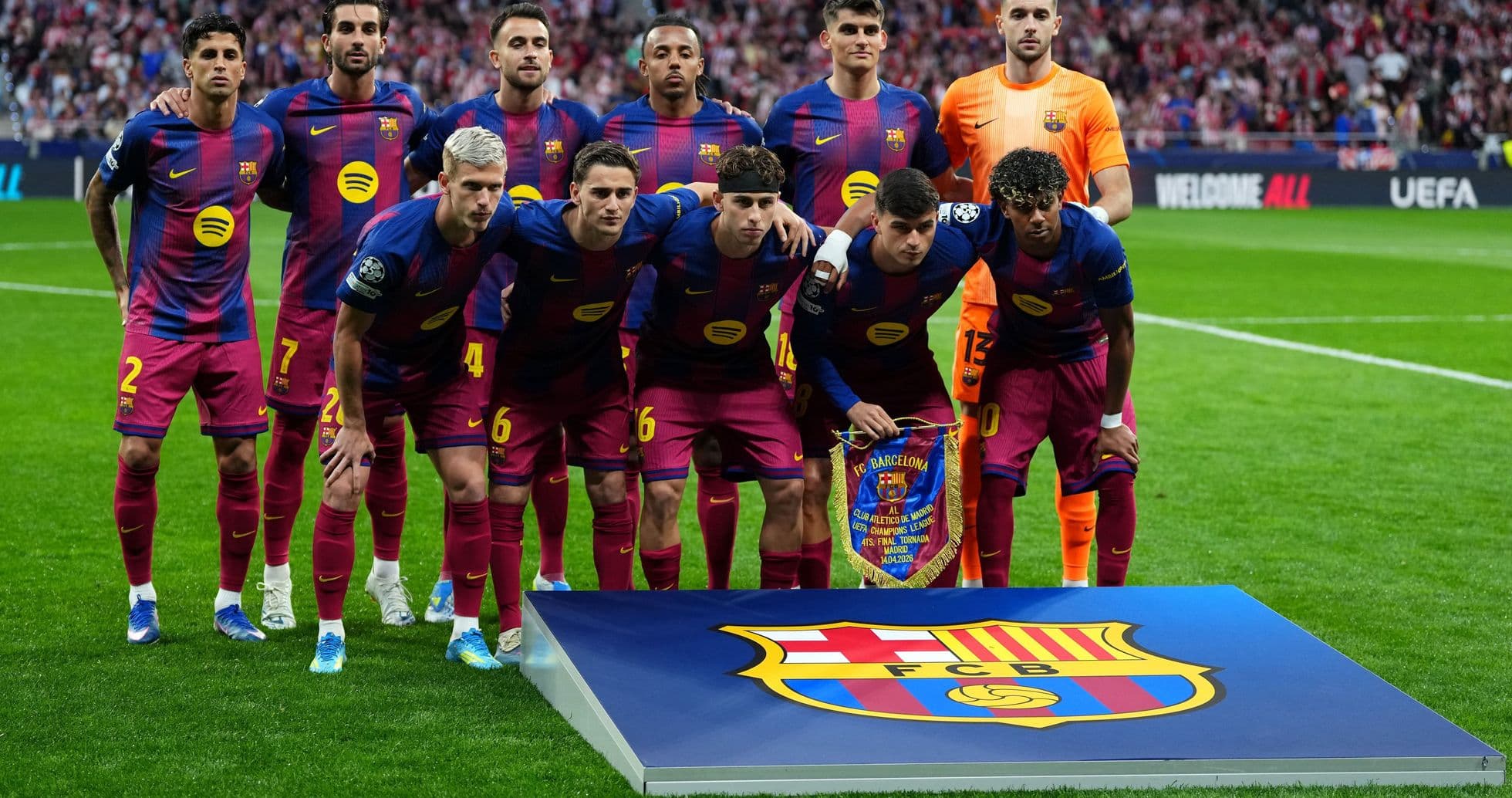 Jules Koundé enfrenta decisión clave: Tottenham cumple con las condiciones del Barcelona Jules Koundé enfrenta decisión clave: Tottenham cumple con las condiciones del Barcelona