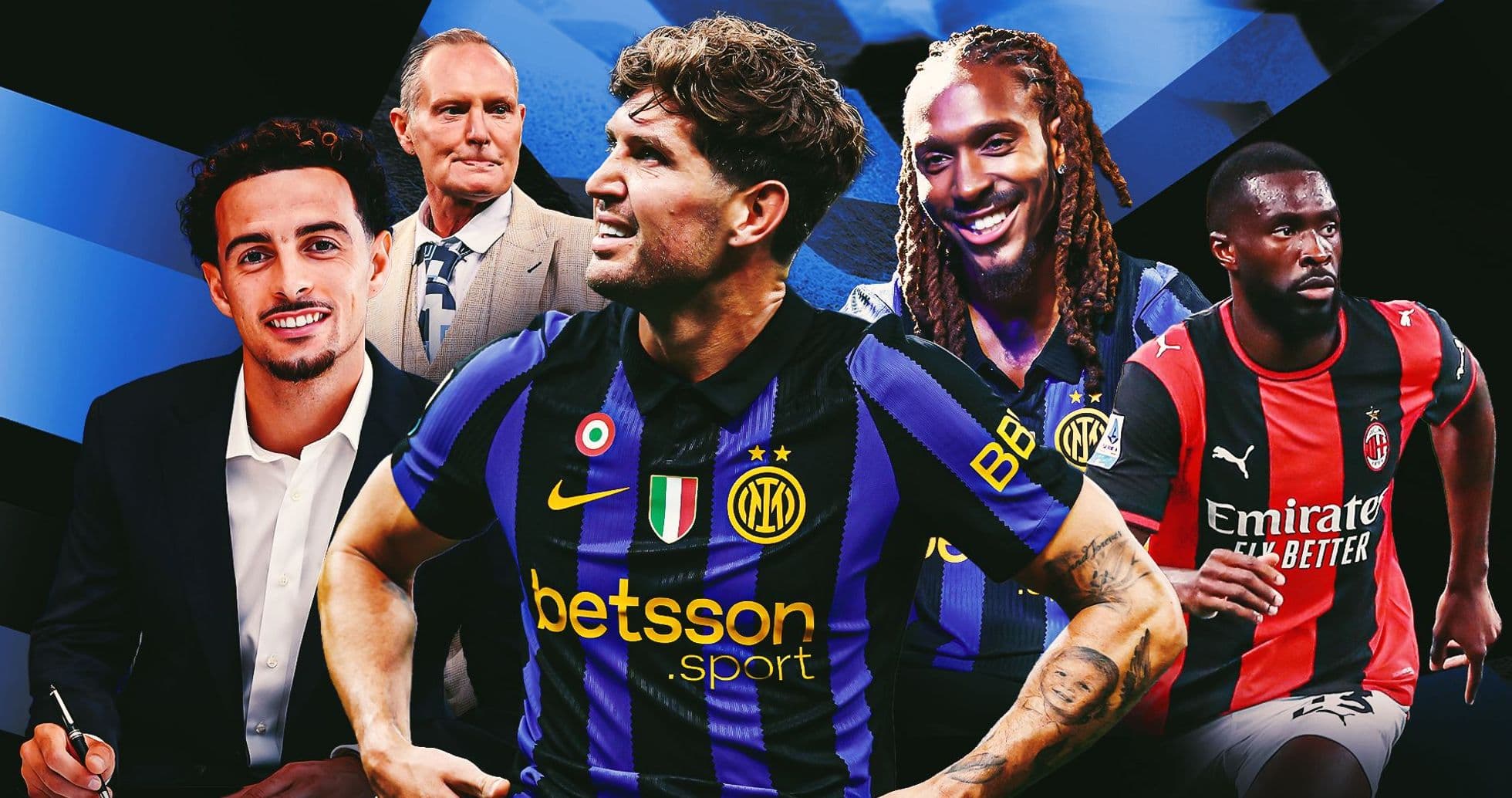 Inter impulsa la llegada de ingleses y confirma a Italia como destino atractivo para jugadores de la Premier League Inter impulsa la llegada de ingleses y confirma a Italia como destino atractivo para jugadores de la Premier League