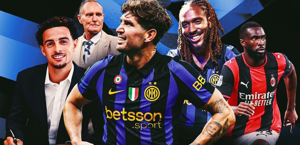 Inter impulsa la llegada de ingleses y confirma a Italia como destino atractivo para jugadores de la Premier League Inter impulsa la llegada de ingleses y confirma a Italia como destino atractivo para jugadores de la Premier League