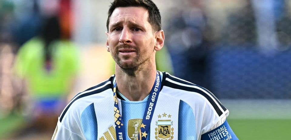 Argentina cancela gira por Asia y programa tres amistosos en casa tras retiro internacional de Messi Argentina cancela gira por Asia y programa tres amistosos en casa tras retiro internacional de Messi