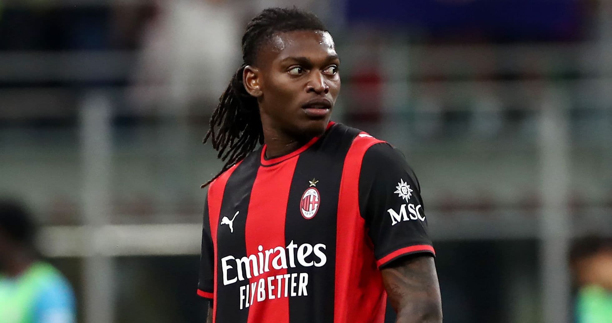 Rafael Leao podría unirse al Fenerbahce por 60 millones de euros con una oferta salarial impresionante Rafael Leao podría unirse al Fenerbahce por 60 millones de euros con una oferta salarial impresionante