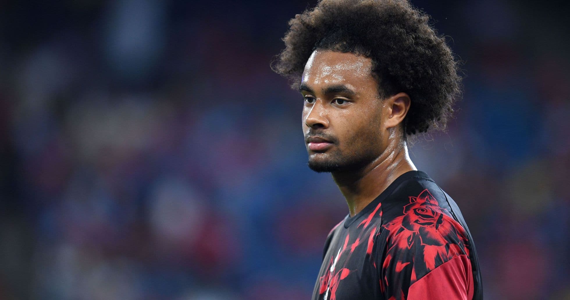 Everton intenta fichar a Joshua Zirkzee en el último día del mercado tras caída de Balogun Everton intenta fichar a Joshua Zirkzee en el último día del mercado tras caída de Balogun