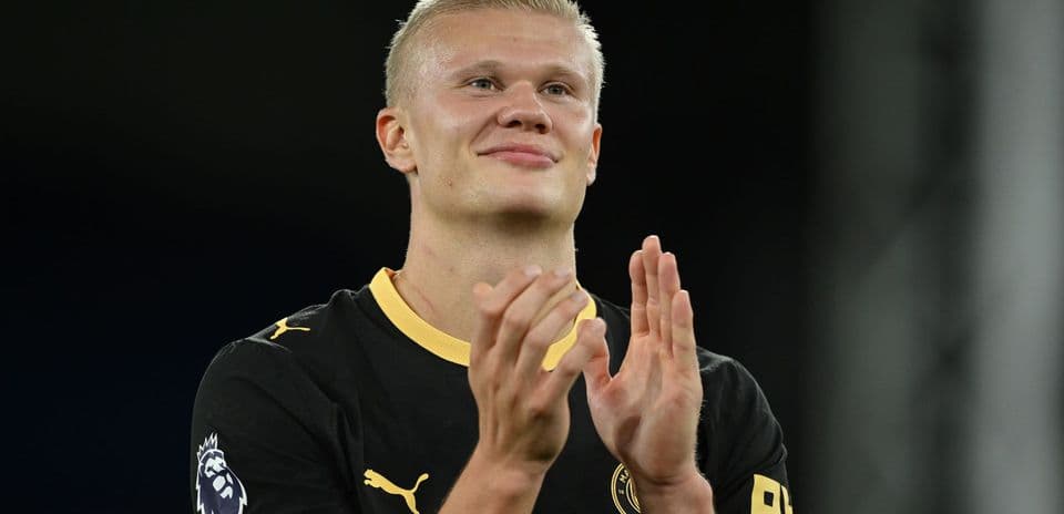 Erling Haaland y el futuro: ¿Podría Barcelona o Real Madrid tentar al delantero de Manchester City? Erling Haaland y el futuro: ¿Podría Barcelona o Real Madrid tentar al delantero de Manchester City?
