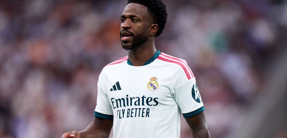 Vinicius Jr asegura que Real Madrid ganará su 16ª Champions y señala la amenaza clave del Inter Vinicius Jr asegura que Real Madrid ganará su 16ª Champions y señala la amenaza clave del Inter