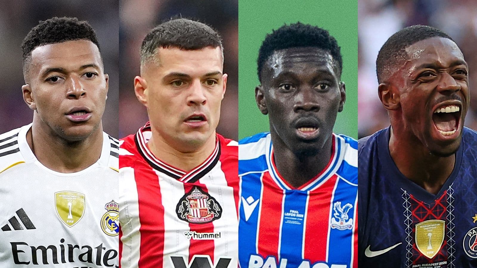 Copa Mundial 2026: Goleadores de clubes de la Premier League Copa Mundial 2026: Goleadores de clubes de la Premier League