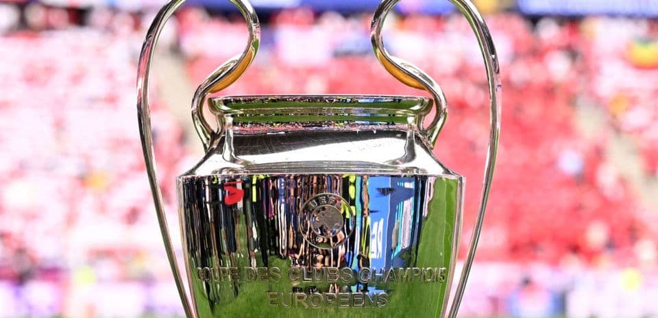 UEFA introduce dos cambios en las reglas para la fase de grupos de la Champions League 2026-27 UEFA introduce dos cambios en las reglas para la fase de grupos de la Champions League 2026-27