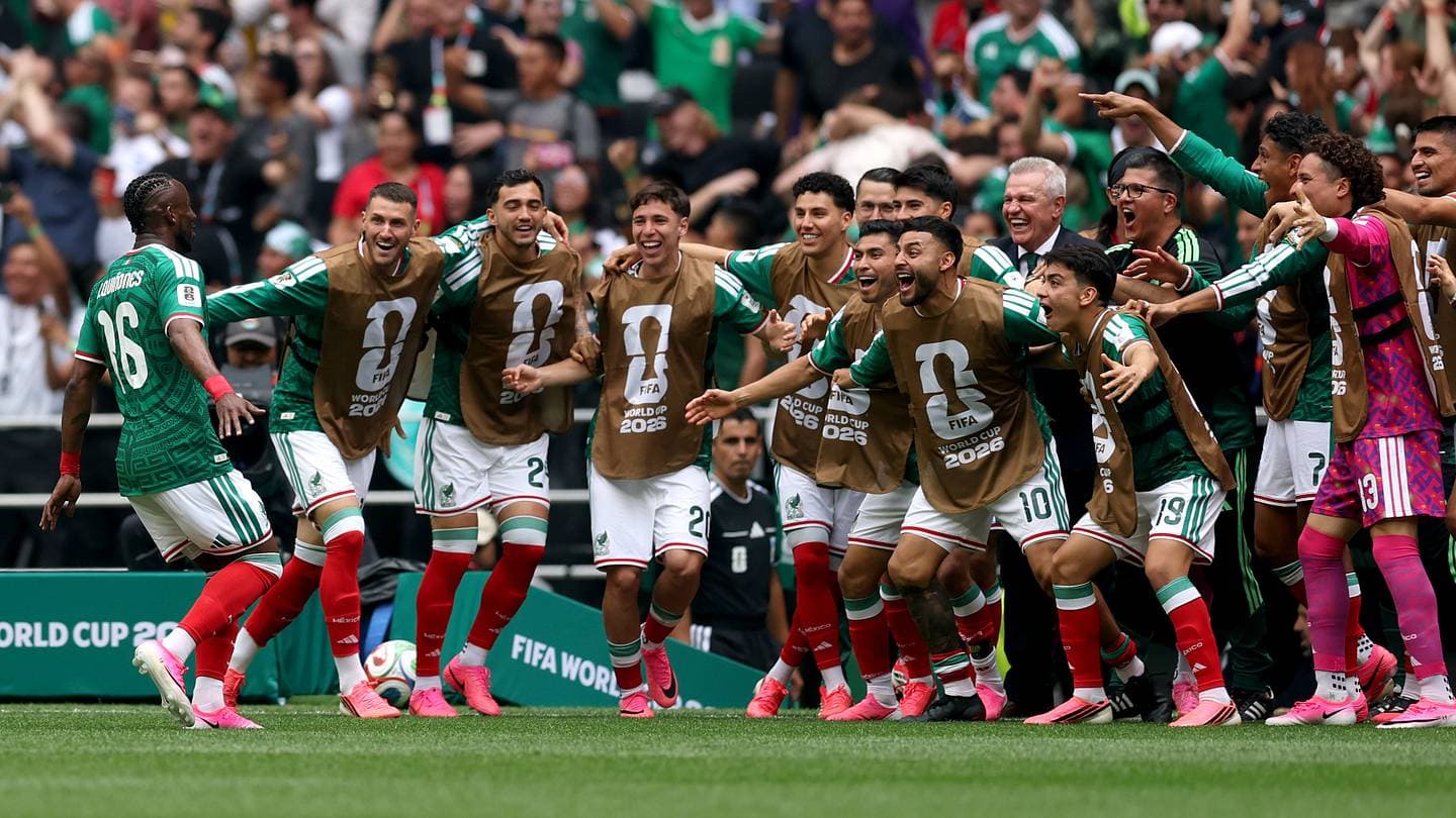 Cómo Ver México vs. Corea del Sur en Vivo - Mundial de Fútbol Cómo Ver México vs. Corea del Sur en Vivo - Mundial de Fútbol