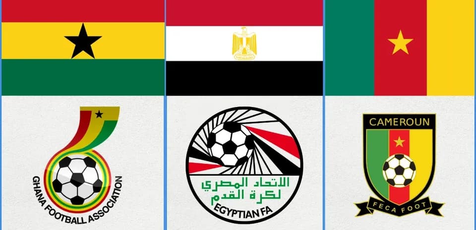 Lista Completa de Ganadores de la Copa Africana de Naciones desde 1957 Lista Completa de Ganadores de la Copa Africana de Naciones desde 1957