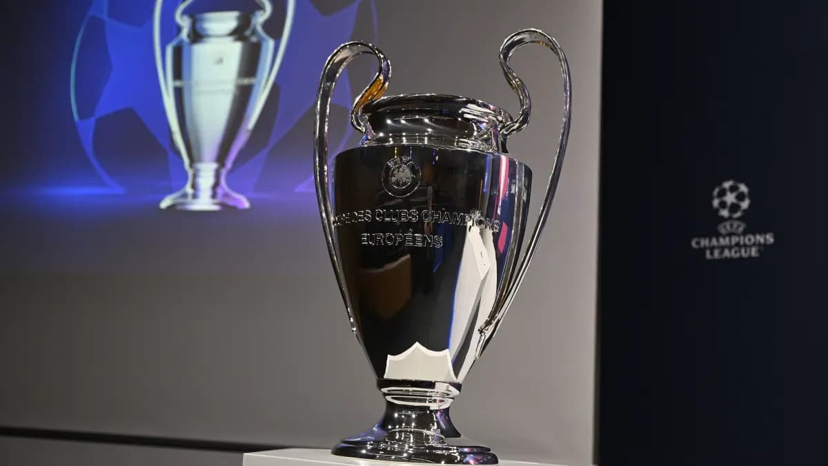 Sorteo de playoffs de la Champions League: calendario completo de la fase final de clasificación UEFA Sorteo de playoffs de la Champions League: calendario completo de la fase final de clasificación UEFA