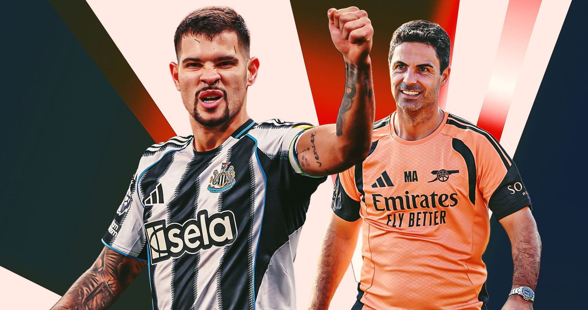 El fichaje de Bruno Guimaraes convertirá al Arsenal en imparable, advierten rivales de la Premier League El fichaje de Bruno Guimaraes convertirá al Arsenal en imparable, advierten rivales de la Premier League