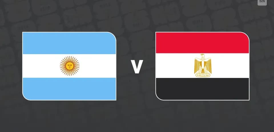 Dónde ver Argentina vs Egipto en vivo: TV, streaming y horario del partido de octavos en el Mundial Dónde ver Argentina vs Egipto en vivo: TV, streaming y horario del partido de octavos en el Mundial