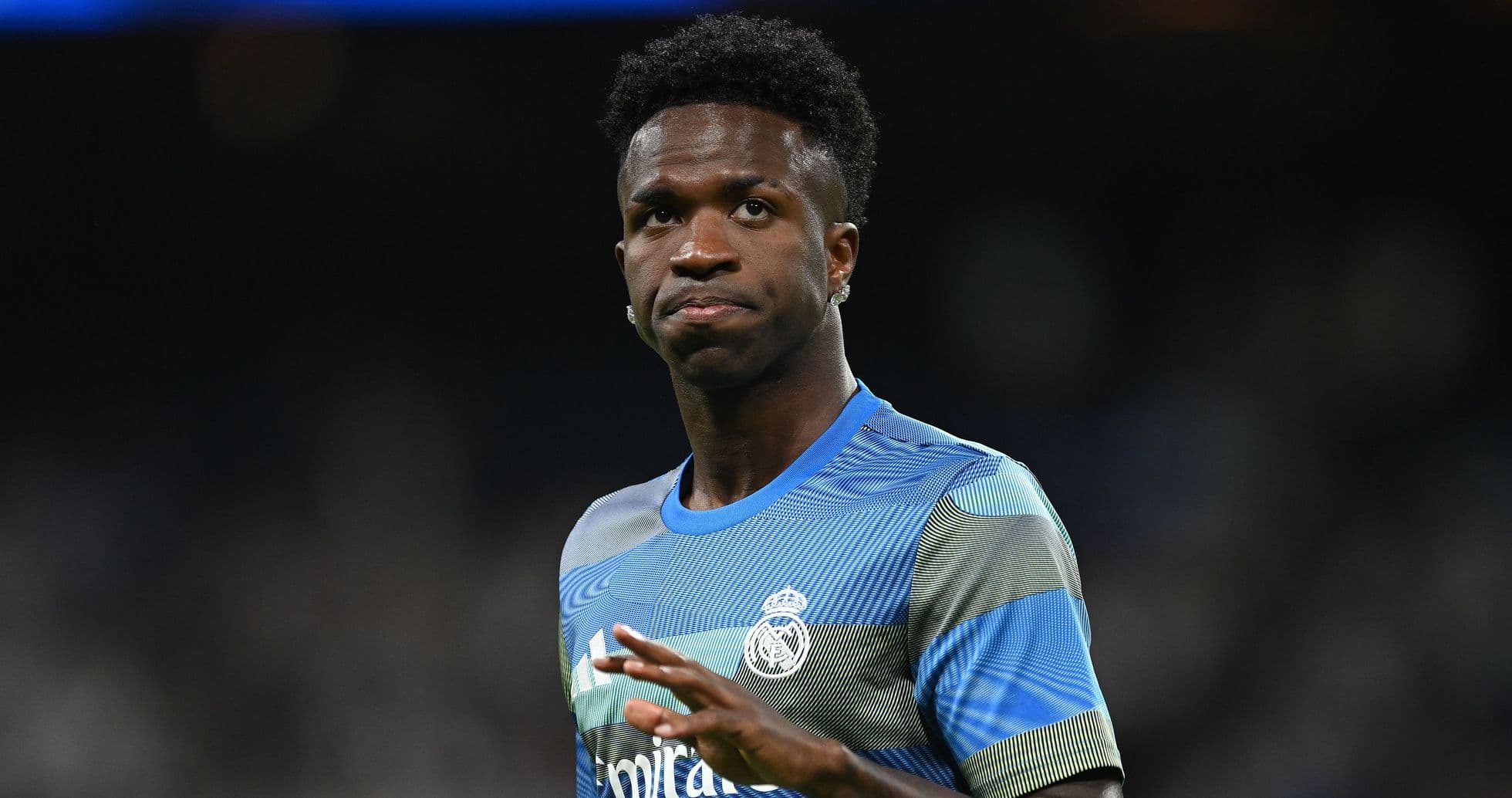 Vinicius regresa a Madrid para exámenes médicos en medio de dudas sobre su futuro Vinicius regresa a Madrid para exámenes médicos en medio de dudas sobre su futuro