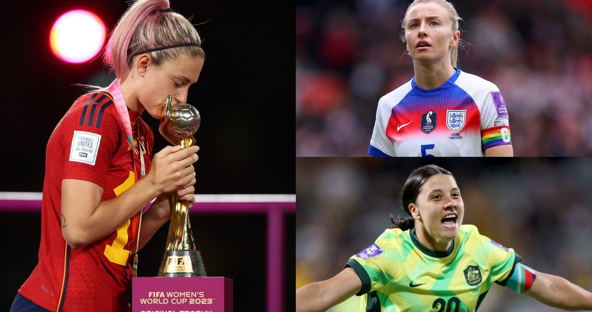 Equipos clasificados para la Copa Mundial Femenina 2027: Lista completa de naciones que jugarán en Brasil Equipos clasificados para la Copa Mundial Femenina 2027: Lista completa de naciones que jugarán en Brasil