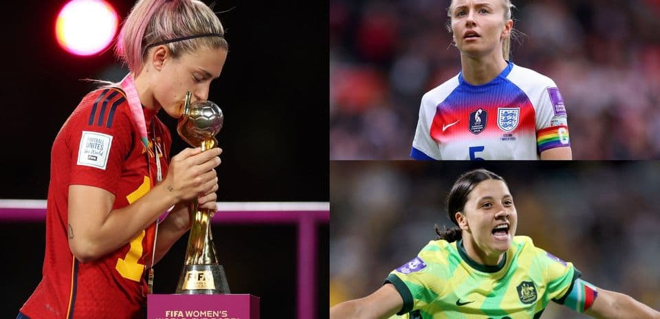 Equipos clasificados para la Copa Mundial Femenina 2027: Lista completa de naciones que jugarán en Brasil Equipos clasificados para la Copa Mundial Femenina 2027: Lista completa de naciones que jugarán en Brasil
