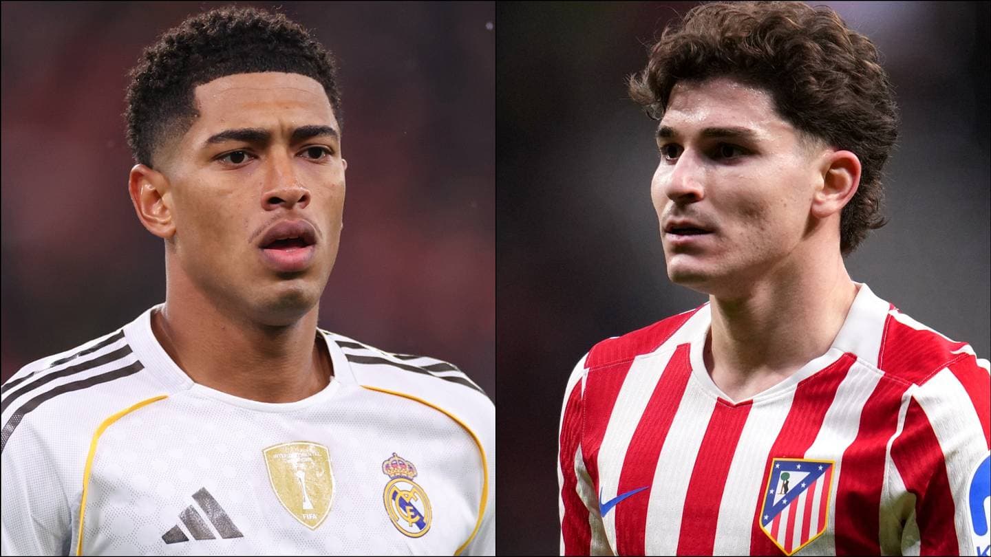 Rumores de Transferencias: Bellingham Podría Salir de Real Madrid; Barcelona Incrementa Oferta por Álvarez Rumores de Transferencias: Bellingham Podría Salir de Real Madrid; Barcelona Incrementa Oferta por Álvarez