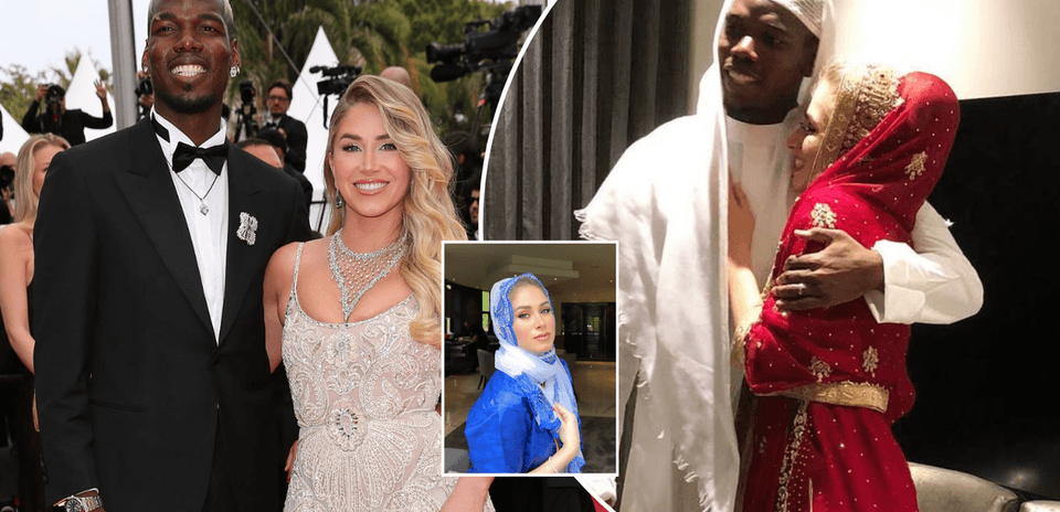 Esposa de Paul Pogba Revela que se Convirtió al Islam Tras Casarse con el Campeón del Mundo Esposa de Paul Pogba Revela que se Convirtió al Islam Tras Casarse con el Campeón del Mundo