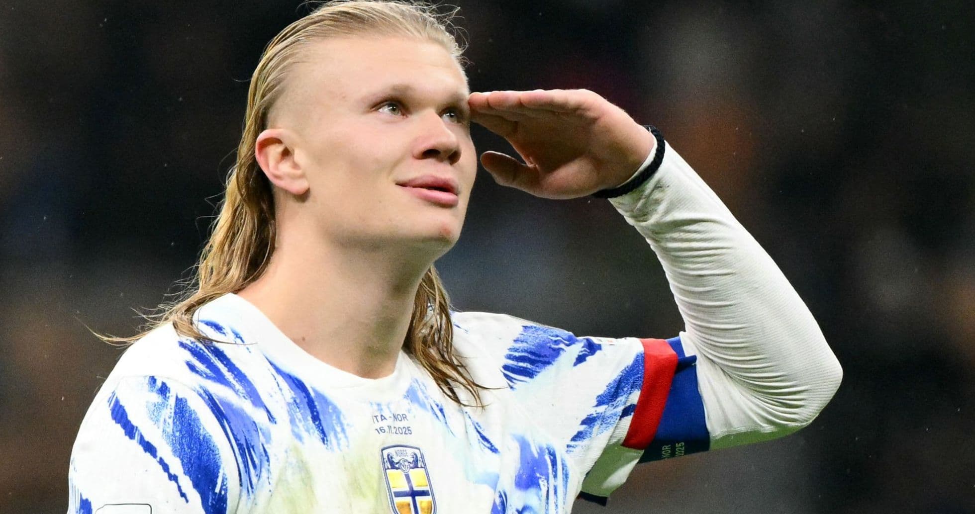 Colin Hendry admite la dificultad de frenar a Erling Haaland y comparte su estrategia Colin Hendry admite la dificultad de frenar a Erling Haaland y comparte su estrategia