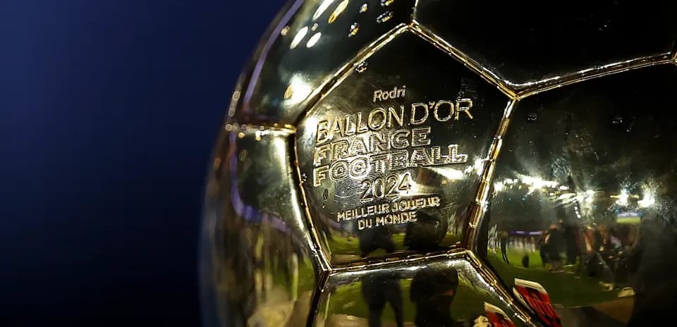 Fechas clave para los nominados al Balón de Oro 2026: todo lo que debes saber Fechas clave para los nominados al Balón de Oro 2026: todo lo que debes saber