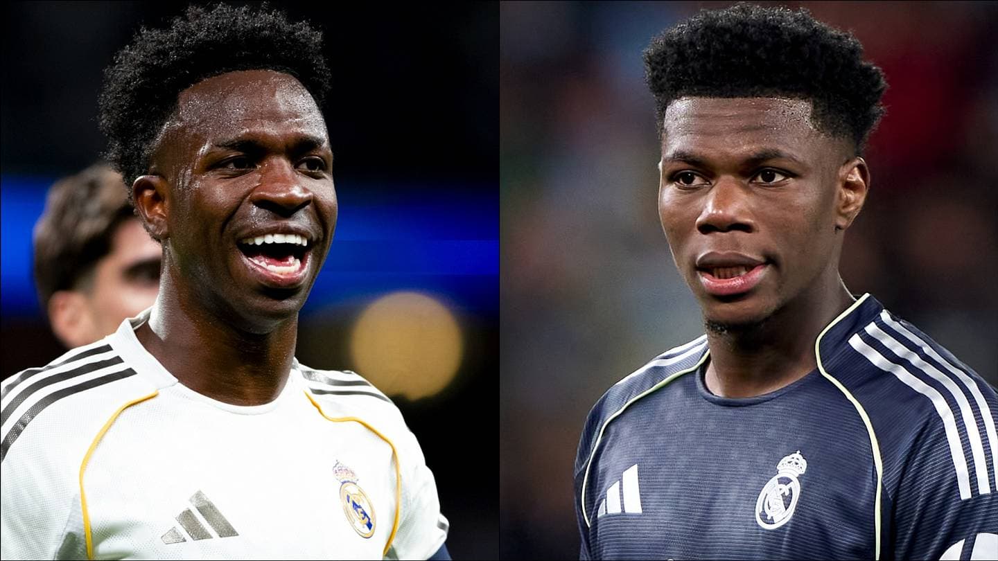 Rumores de Transferencias: Vinicius Jr da un Giro; Manchester United Presenta Oferta por Tchouaméni Rumores de Transferencias: Vinicius Jr da un Giro; Manchester United Presenta Oferta por Tchouaméni