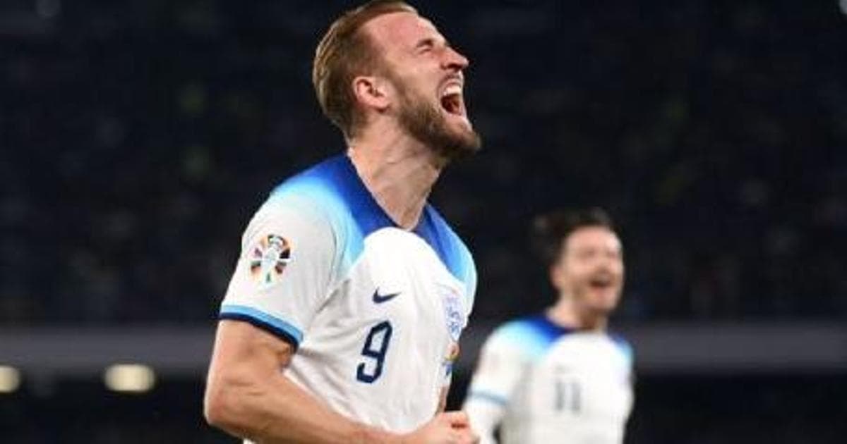 La posición de Harry Kane entre los máximos goleadores históricos de Inglaterra sin contar penales La posición de Harry Kane entre los máximos goleadores históricos de Inglaterra sin contar penales