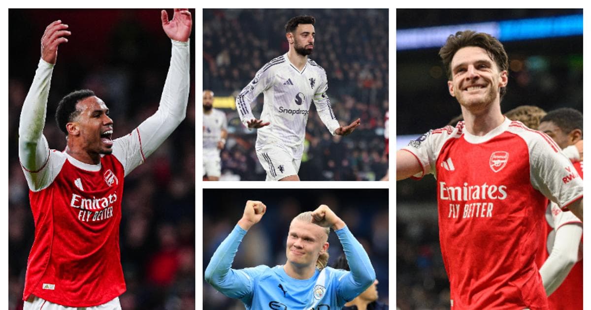 Los 10 Mejores Jugadores de la Premier League Actualmente (Ranking 2026) Los 10 Mejores Jugadores de la Premier League Actualmente (Ranking 2026)