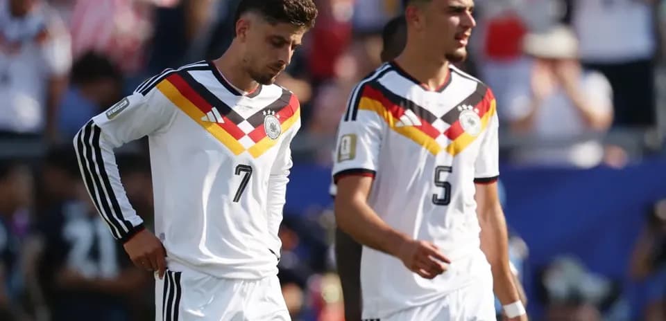¿Se despide Alemania del Mundial? El impacto de la sorpresiva eliminación ante Paraguay ¿Se despide Alemania del Mundial? El impacto de la sorpresiva eliminación ante Paraguay