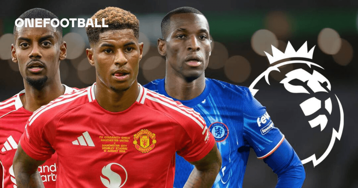 Estrellas de Man United, Chelsea, Liverpool y Spurs en el top 10 de jugadores 'Como Nuevas Incorporaciones' para la temporada 26/27 Estrellas de Man United, Chelsea, Liverpool y Spurs en el top 10 de jugadores 'Como Nuevas Incorporaciones' para la temporada 26/27