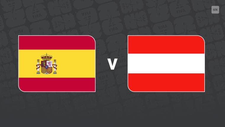 Dónde ver España vs Austria: transmisión en vivo, canal de TV y hora de inicio en el Mundial Dónde ver España vs Austria: transmisión en vivo, canal de TV y hora de inicio en el Mundial