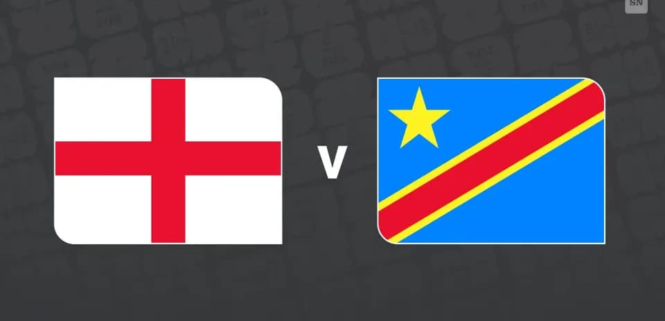 Dónde ver Inglaterra vs. RD Congo en vivo: canal de TV, horario y transmisión para el Mundial 2026 Dónde ver Inglaterra vs. RD Congo en vivo: canal de TV, horario y transmisión para el Mundial 2026
