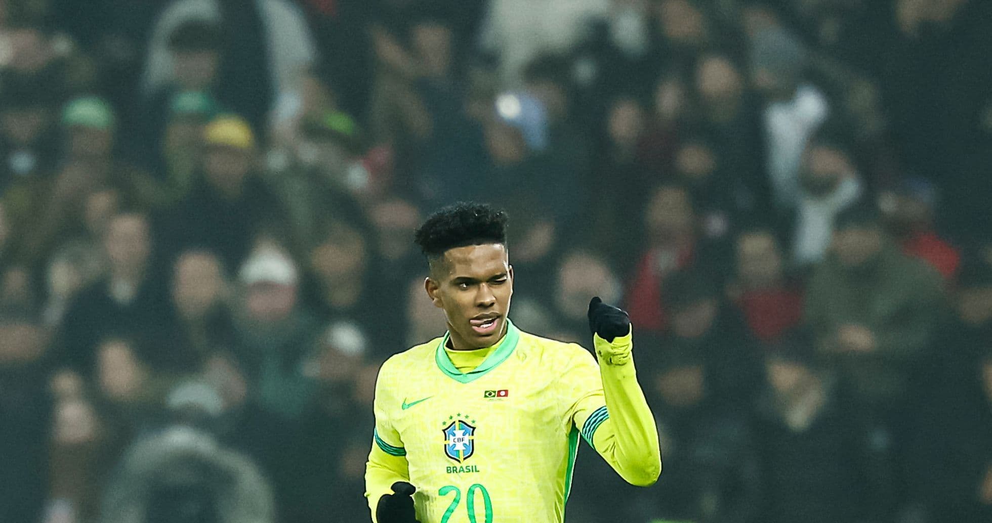 Estevao regresa a Brasil tras superar grave lesión y ausencia en el Mundial 2026 Estevao regresa a Brasil tras superar grave lesión y ausencia en el Mundial 2026