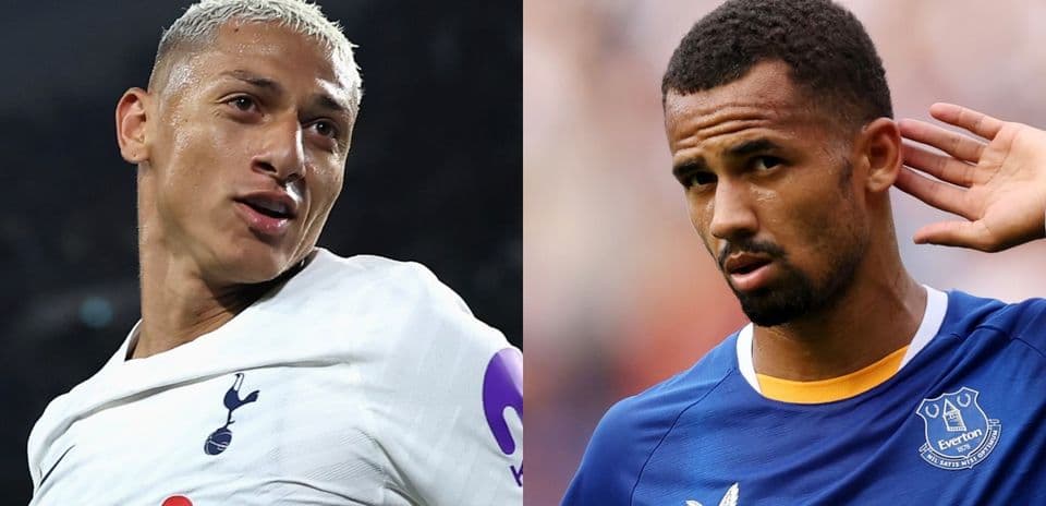 Tottenham y Everton acuerdan intercambio impactante con Ndiaye y Richarlison Tottenham y Everton acuerdan intercambio impactante con Ndiaye y Richarlison