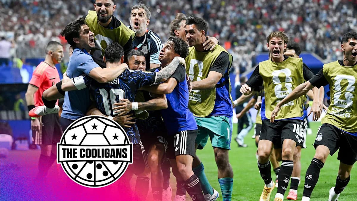 Argentina vence a Inglaterra 2-1: caída táctica de Tuchel, brillo de Messi y previa final contra España Argentina vence a Inglaterra 2-1: caída táctica de Tuchel, brillo de Messi y previa final contra España