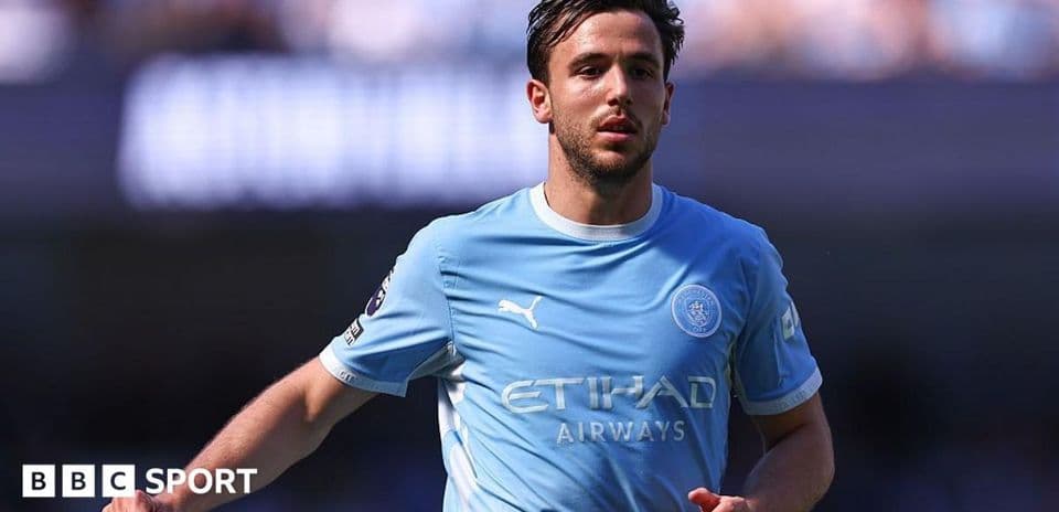 Newcastle cierra acuerdo por Nico Gonzalez con Manchester City por £52 millones Newcastle cierra acuerdo por Nico Gonzalez con Manchester City por £52 millones