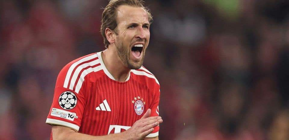 Harry Kane recibirá su segundo Botín de Oro europeo tras temporada récord con Bayern Munich Harry Kane recibirá su segundo Botín de Oro europeo tras temporada récord con Bayern Munich