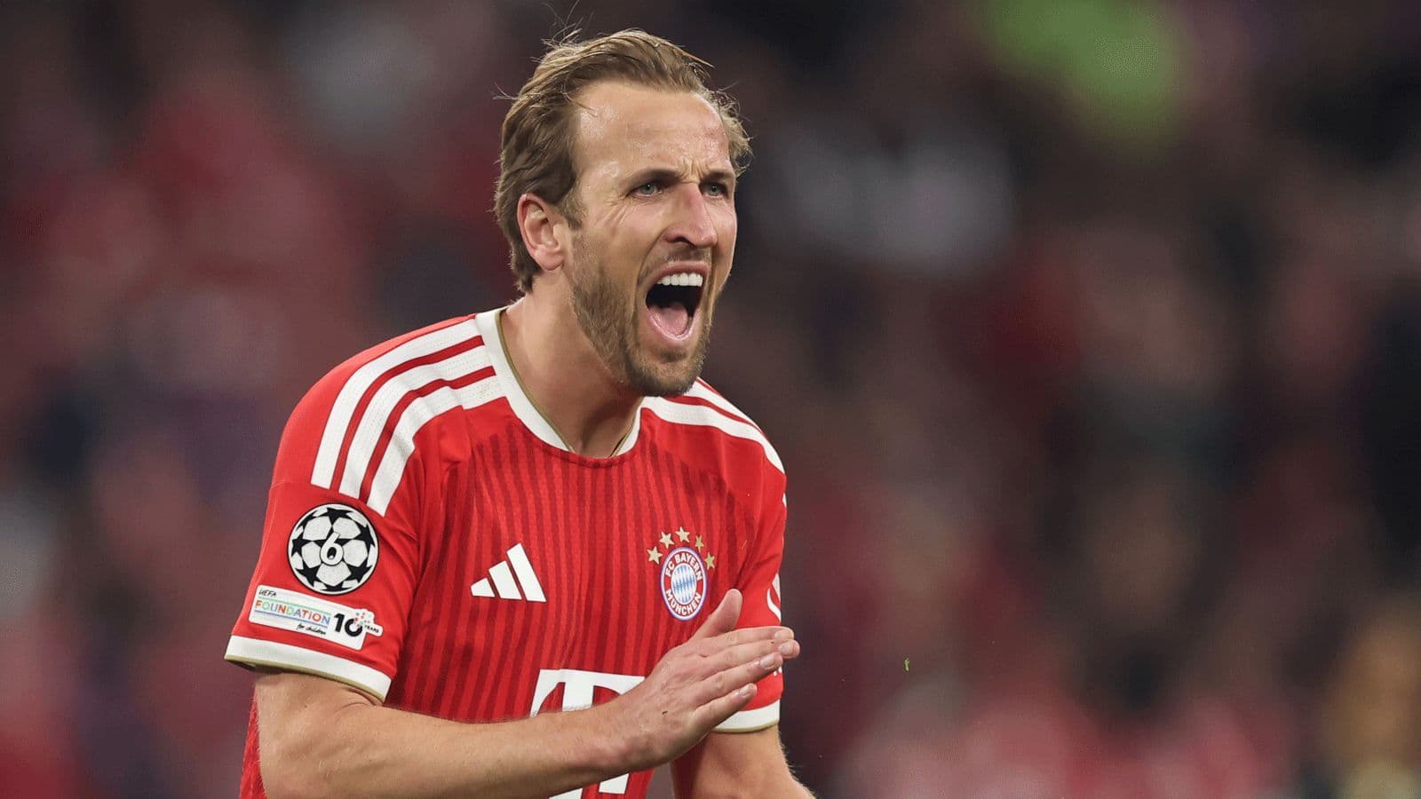Harry Kane recibirá su segundo Botín de Oro europeo tras temporada récord con Bayern Munich Harry Kane recibirá su segundo Botín de Oro europeo tras temporada récord con Bayern Munich