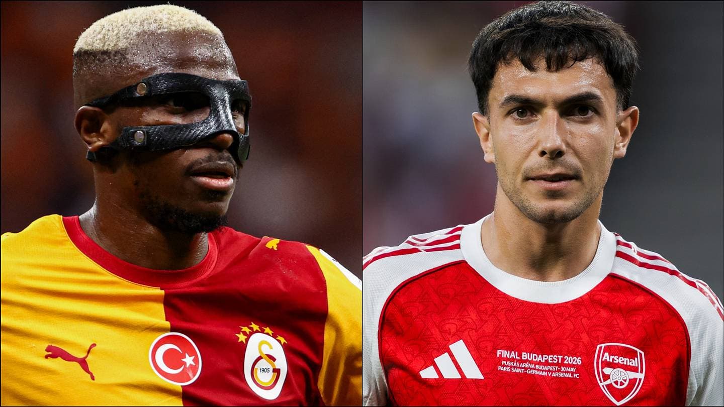 Rumores de Transferencias: Osimhen quiere unirse al Man Utd; Real Madrid avanza por Zubimendi Rumores de Transferencias: Osimhen quiere unirse al Man Utd; Real Madrid avanza por Zubimendi